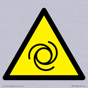 W018 Warning: Automatic start-up